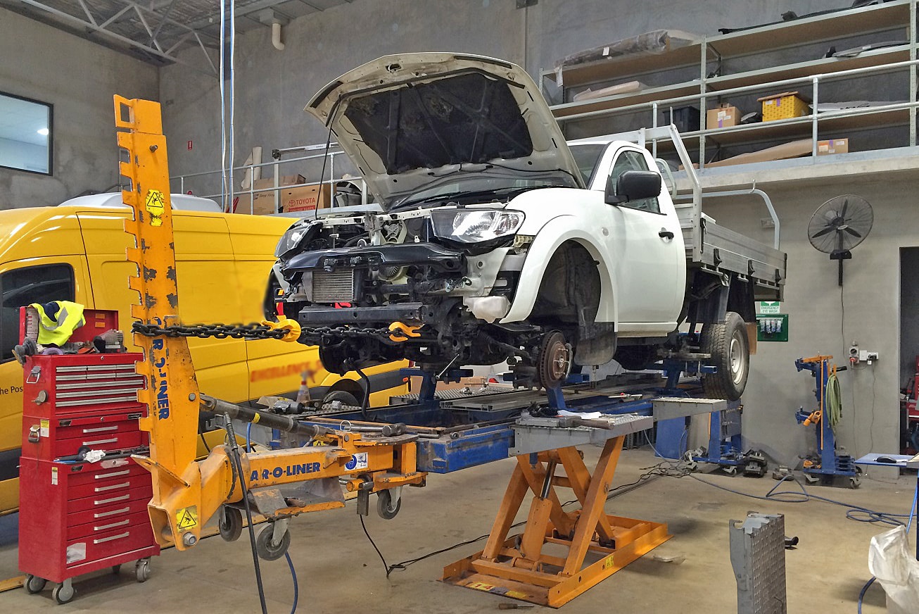 Chassis Alignment