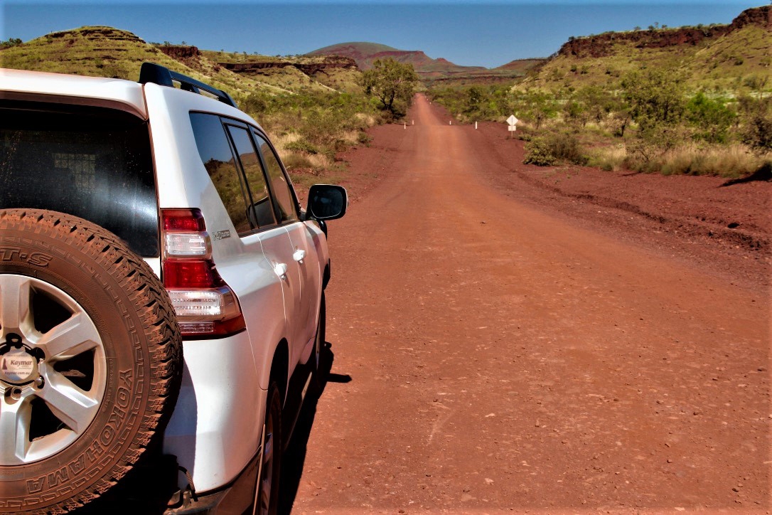 Pilbara Car