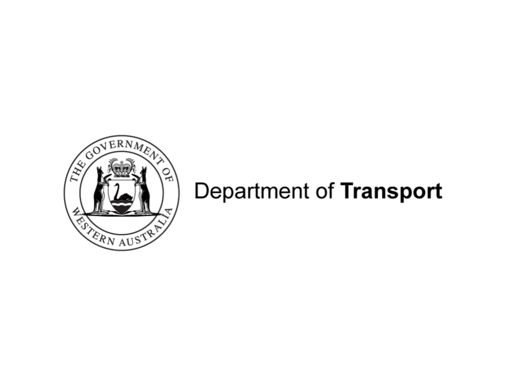 Department of Transport Logo